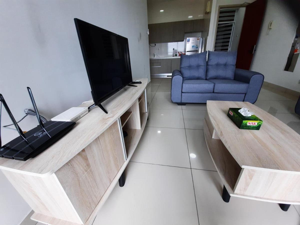 Raffles Suite 1 Bedroom Homestay Skudai Dış mekan fotoğraf