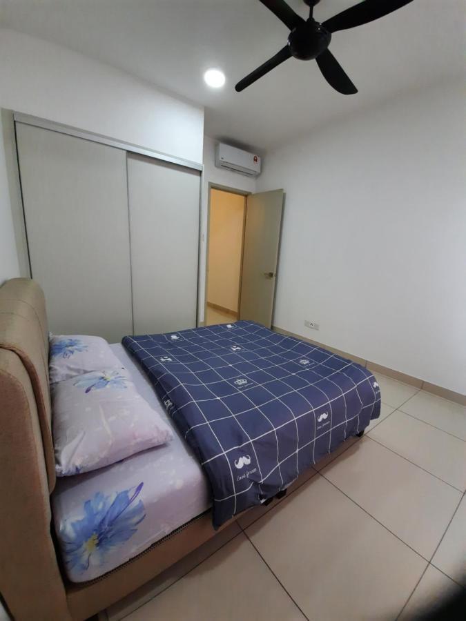 Raffles Suite 1 Bedroom Homestay Skudai Dış mekan fotoğraf