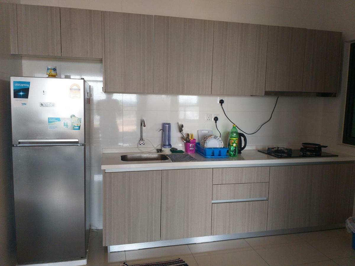 Raffles Suite 1 Bedroom Homestay Skudai Dış mekan fotoğraf